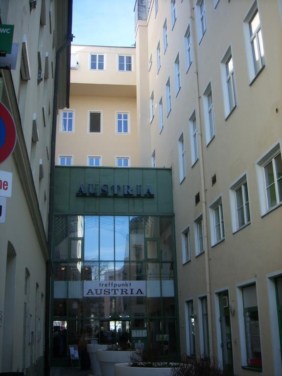 Garconniere Im Ehemaligen Hotel Austria Гмунден Экстерьер фото